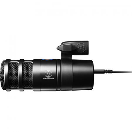 Audio-Technica AT2040USB Microfon podcast USB dinamic hipercardioid [1]