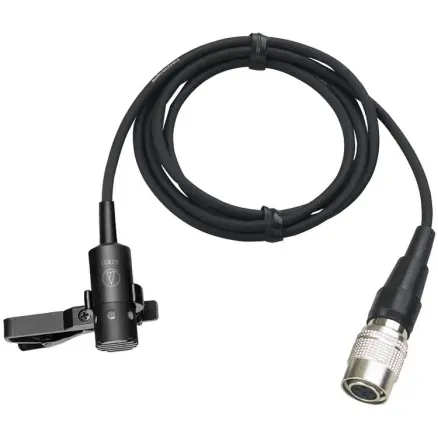 Echipamente audio - Audio-Technica AT831cW Microfon condenser tip lavaliera