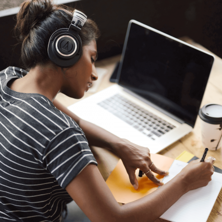 Audio-Technica ATH-M50xBT2 Casti bluetooth noise canceling [4]