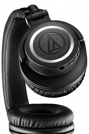 Audio-Technica ATH-M50xBT2 Casti bluetooth noise canceling [1]