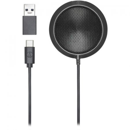 Microfoane - Audio-Technica ATR4697-USB Microfon omnidirectional