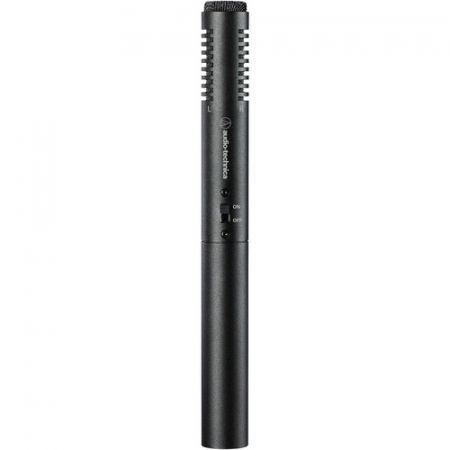 Microfoane - Audio-Technica ATR6250X Microfon stereo condenser