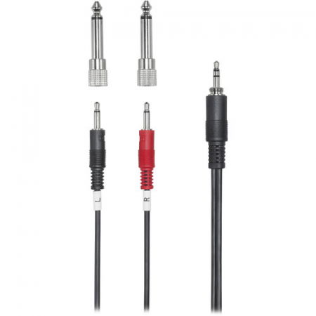 Audio-Technica ATR6250X Microfon stereo condenser [2]