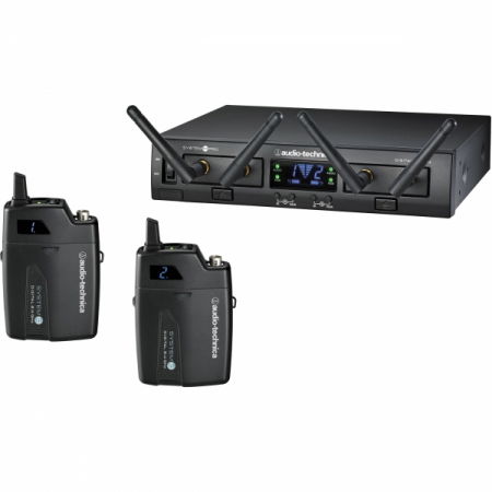 Echipamente audio - Audio-Technica  ATW-1311 System 10 PRO Wireless Set