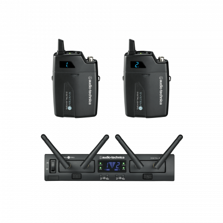Audio-Technica  ATW-1311 System 10 PRO Wireless Set [1]