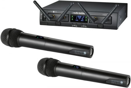 Audio-Technica ATW-1322 System 10 Pro [4]