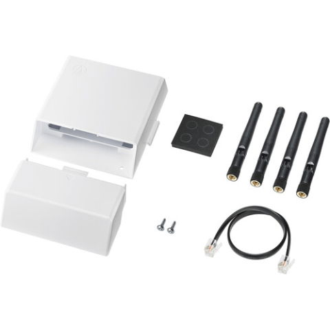 Audio-Technica ATW-1421 sistem wireless dual body-pack [1]