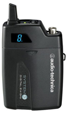 Solutii LIVE si Broadcasting - Audio-Technica ATW-T1001 - transmitator wireless