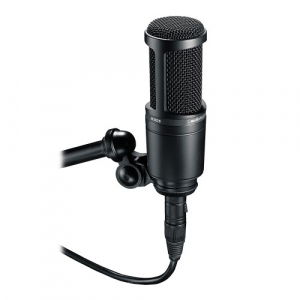 Audio-Technica AT2020 XLR Microfon de studio [1]