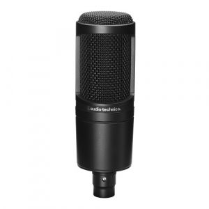Microfoane - Audio-Technica AT2020 XLR Microfon de studio