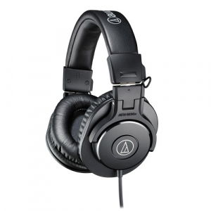 Audio-Technica ATH-M30X Casti profesionale monitorizare sunet