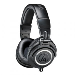 Audio-Technica ATH-M50X Casti profesionale monitorizare sunet