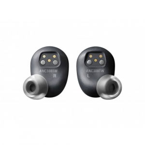 Audio-Technica, audio, technica, casti, bluetooth, Ath, wireless, fara fir, wireless,  in-ear control tactil, touch, noise cancelling [1]