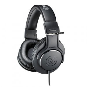 Casti profesionale - Audio-Technica ATH-M20X Casti profesionale monitorizare sunet