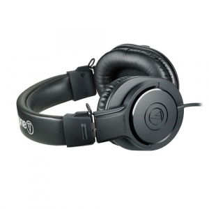 Audio-Technica ATH-M20X Casti profesionale monitorizare sunet [2]