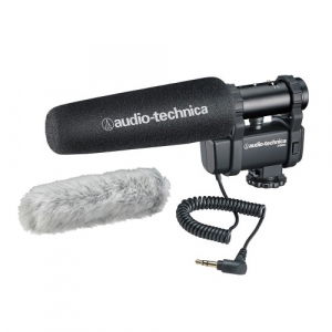 Microfoane - Audio-Technica AT8024 Microfon cardioid stereo/mono