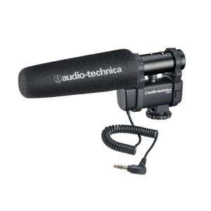 Audio-Technica AT8024 Microfon cardioid stereo/mono [1]
