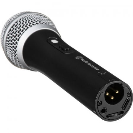 Audio-Technica  ATR2100x-USB USB/XLR Microfon dinamic cardioid [1]