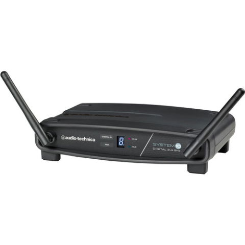 Audio-Technica System 10 ATW-1101 sistem microfon wireless [1]