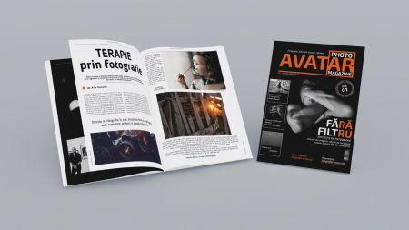 Avatar Photo Magazine Nr. 1 revista educatie vizuala [3]