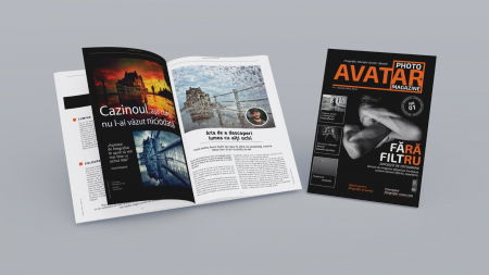 Avatar Photo Magazine Nr. 1 revista educatie vizuala [2]