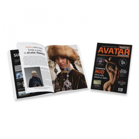 Albume foto - Avatar Photo Magazine Nr. 2 revista educatie vizuala