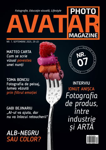 Albume foto - Avatar Photo Magazine Nr. 7 revista educatie vizuala
