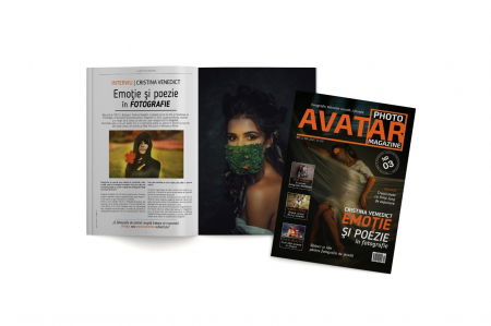 Avatar Photo Magazine Nr. 3 revista educatie vizuala [3]