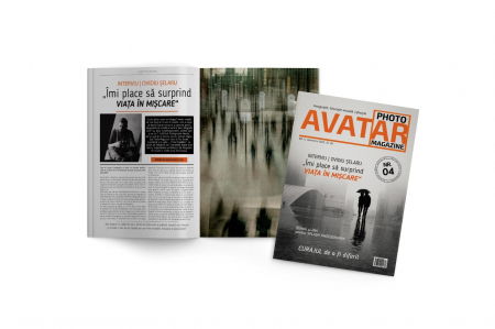 Reviste foto - Avatar Photo Magazine Nr. 4 revista educatie vizuala