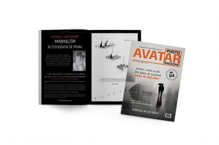 Avatar Photo Magazine Nr. 4 revista educatie vizuala [2]