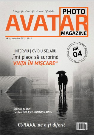 Avatar Photo Magazine Nr. 4 revista educatie vizuala [1]