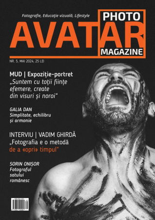 Avatar Photo Magazine Nr. 5 revista educatie vizuala [1]