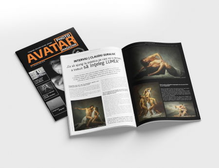 Avatar Photo Magazine Nr. 1 revista educatie vizuala [1]
