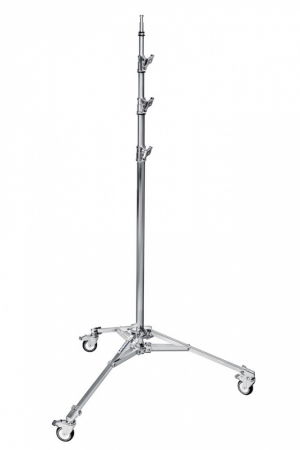 Accesorii de studio - Avenger baby stand cu role baza ajustabila 4,3 m/14,1 ' CS si aluminiu