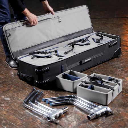 Avenger Geanta pentru stative C-Stand si grip [7]