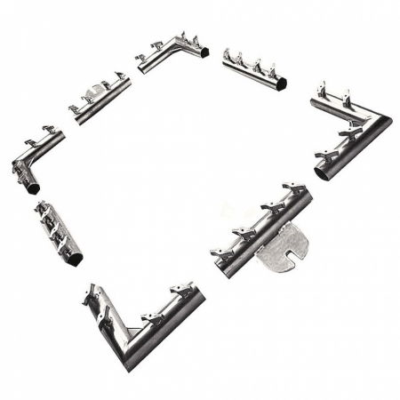 Cadre si Panze - Avenger H9000 kit cadru modular