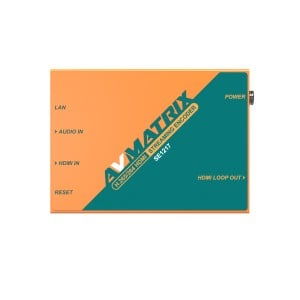 AVMATRIX Convertor video SE1217 H.265/H.264 HDMI [3]