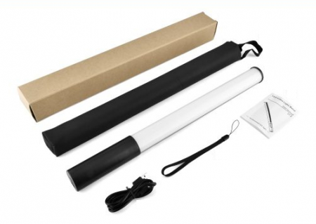 LP430 Bagheta LED Bicolor-RGB 42cm cu acumulator incorporat [1]