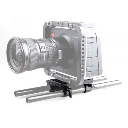 Baseplate SmallRig cu clema duala pentru tija de 15 mm 1775 [3]
