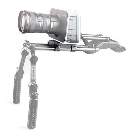 Baseplate SmallRig cu clema duala pentru tija de 15 mm 1775 [1]