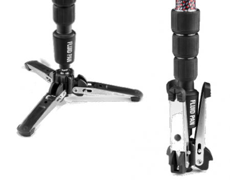 Manfrotto Element MII Monopied video fluid [1]