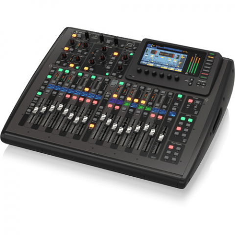 Behringer X32 Compact mixer digital [3]