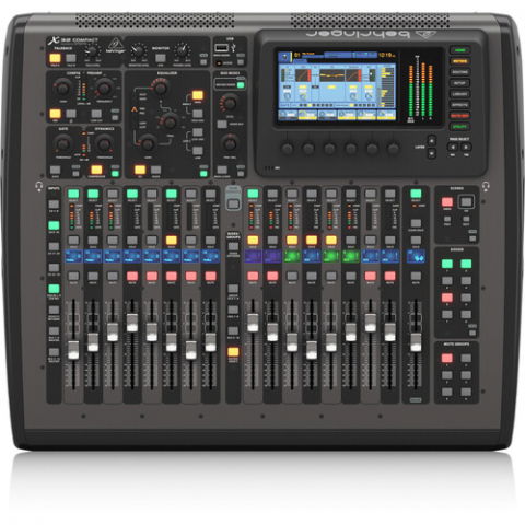 Behringer X32 Compact mixer digital [2]