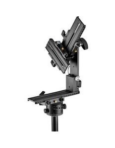 Capete trepiede foto - Manfrotto MHPANOVR cap foto panoramic VR cu placute suplimentare