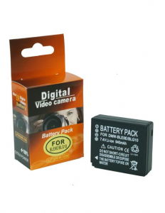 Acumulatori dedicati - Digital Power BLE9E / BLG10 Acumulator compatibil camere Panasonic