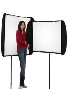 Softboxuri - Lastolite Softbox Ezybox II ajustabil 117x44cm - 117x90cm