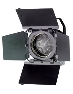 Quartzcolor Sursa de iluminare Bambino Tungsten Fresnel 500W/650W [2]