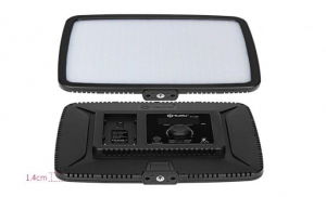 Tolifo PT F36B Lampa foto-ideo LED Bicolor 36W [2]
