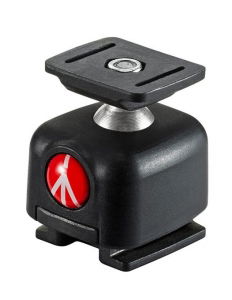 Blitz-uri externe - Manfrotto mini cap bila pentru Lumimuse