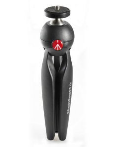 Manfrotto Pixi minitrepied foto Negru [4]